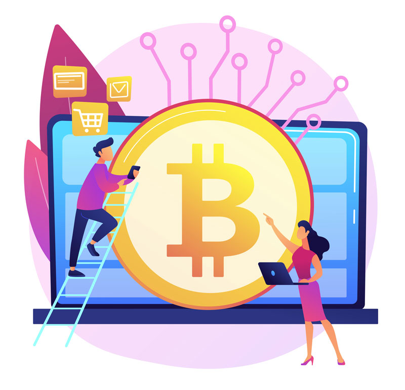 Crypto business